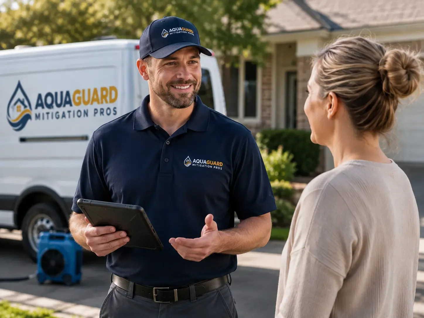 Water Damage Mitigation Hermleigh, TX FAQs